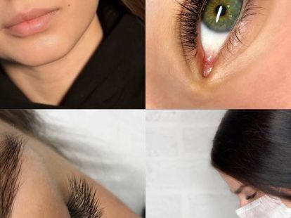 ТОП-мастер по наращиванию ресниц - Ref: 10846 фото 1