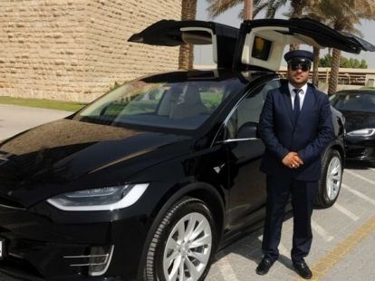 ТРАНСФЕР ВНУТРИ ОАЭ - Ref: 10848 фото 1