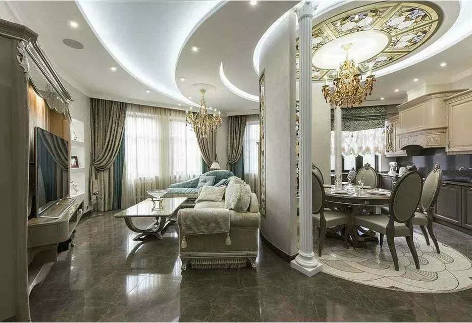 Interior design renovation in an apartment, restaurant, office - Ref: 10864 photo 1