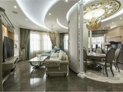 Interior design renovation in an apartment, restaurant, office - Ref: 10864 photo 1