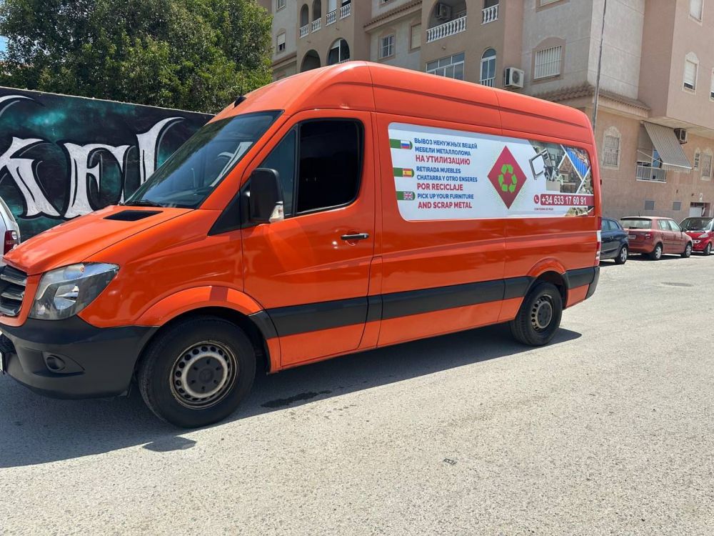 Продаю Mercedes Sprinter 313CDI - 11999€ - Ref: 10911 фото 2