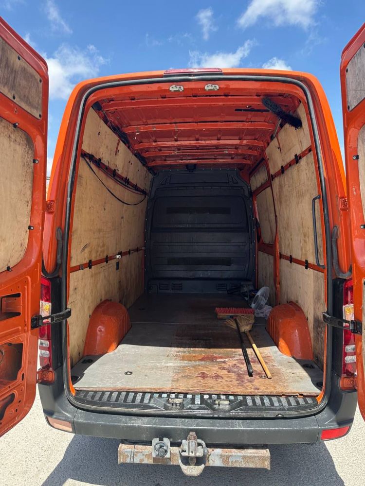 Продаю Mercedes Sprinter 313CDI - 11999€ - Ref: 10911 фото 4