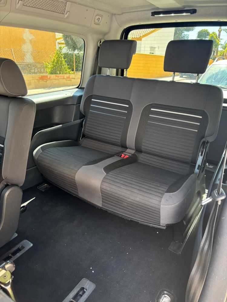 Купить Volkswagen Multivan 7-местный - 14950€ - Ref: 10912 фото 5