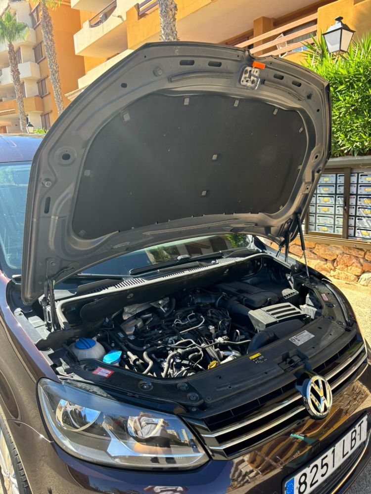 Купить Volkswagen Multivan 7-местный - 14950€ - Ref: 10912 фото 10