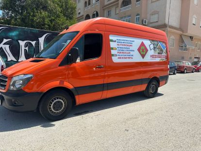 Продаю Mercedes Sprinter 313CDI - 11999€ - Ref: 10911 фото 2