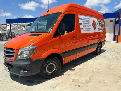 Продаю Mercedes Sprinter 313CDI - 11999€ - Ref: 10911 фото 1