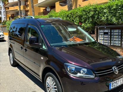 Купить Volkswagen Multivan 7-местный - 14950€ - Ref: 10912 фото 1