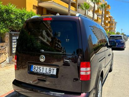 Купить Volkswagen Multivan 7-местный - 14950€ - Ref: 10912 фото 3