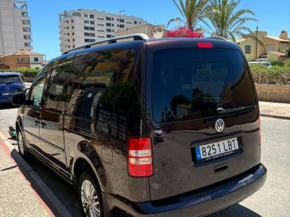 Купить Volkswagen Multivan 7-местный - 14950€ - Ref: 10912 фото 2