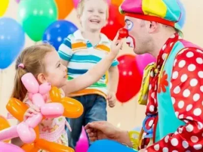 Детские праздники для детей сотрудников - Ref: 11056 фото 1