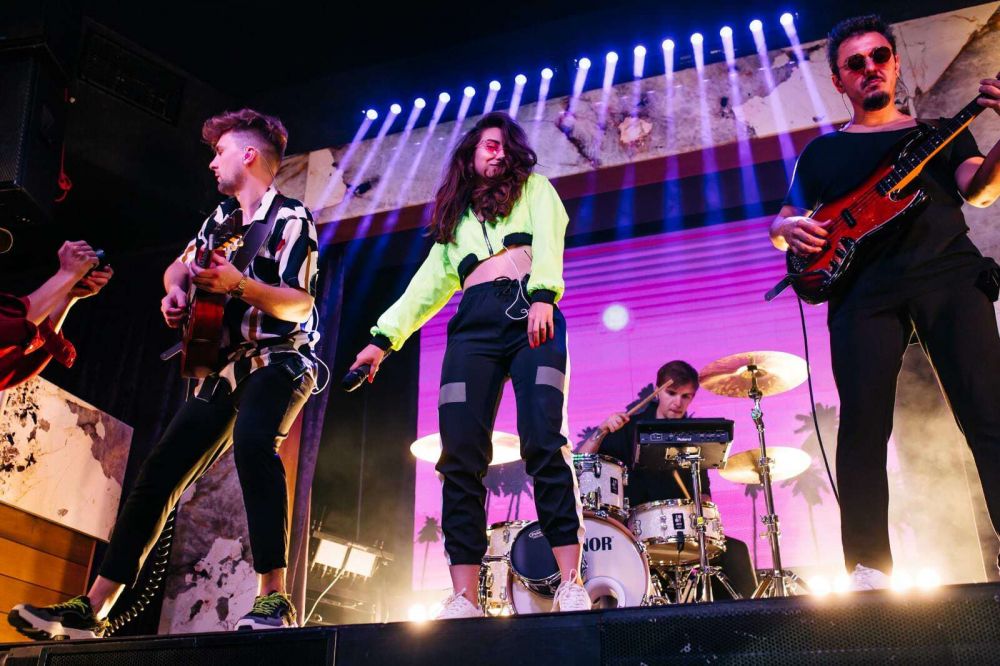  Корпоративный эстрадный концерт - Ref: 11085 фото 1