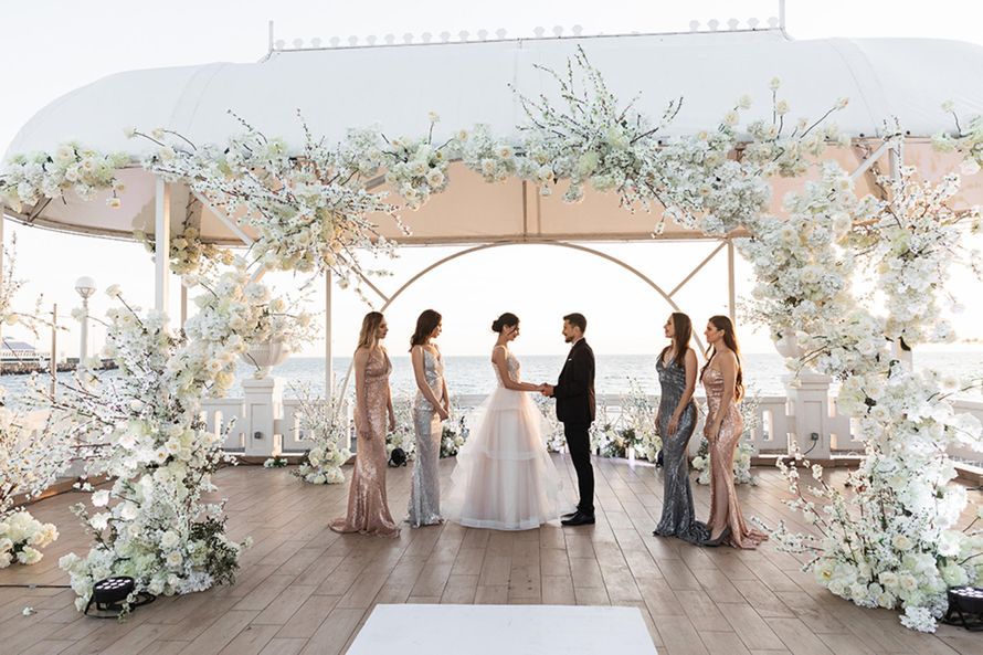 Организация свадеб недорого - Ref: 11086 фото 1