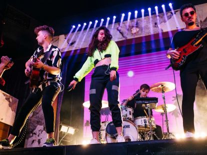  Корпоративный эстрадный концерт - Ref: 11085 фото 1