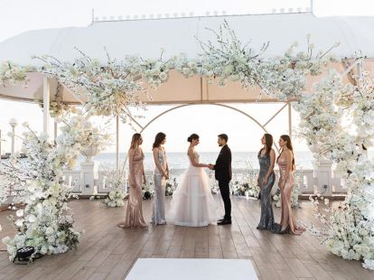 Организация свадеб недорого - Ref: 11086 фото 1