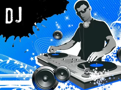 Заказ диджея в ОАЭ - Ref: 11087 фото 1