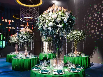 Оформление мероприятий и праздников в ОАЭ - Ref: 11109 фото 1