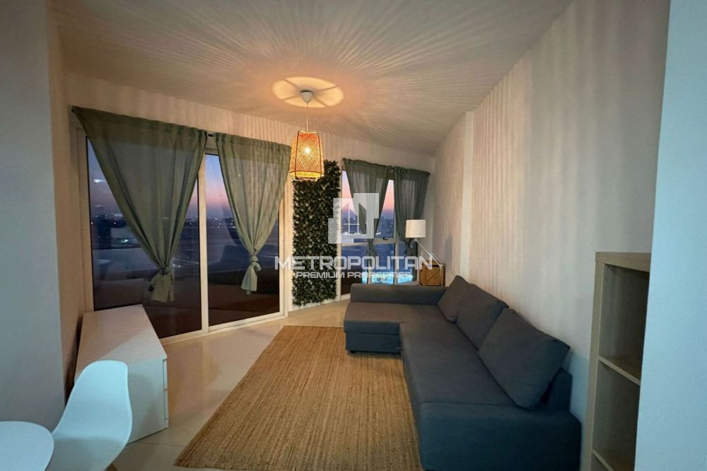 Lake View | Furnished | Tower B - 58000Dh - Ref: 11484 photo 2