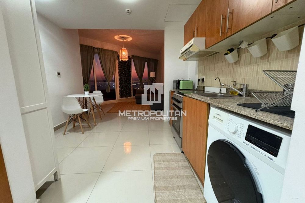 Lake View | Furnished | Tower B - 58000Dh - Ref: 11484 photo 8