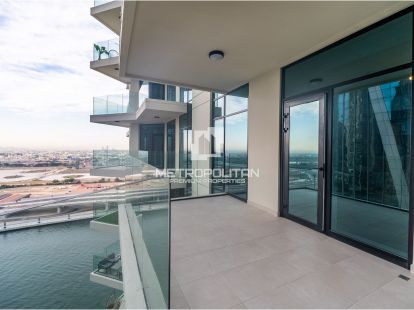 High Floor | Canal View | Spacious with Balcony - 165000Dh - Ref: 11587 photo 4