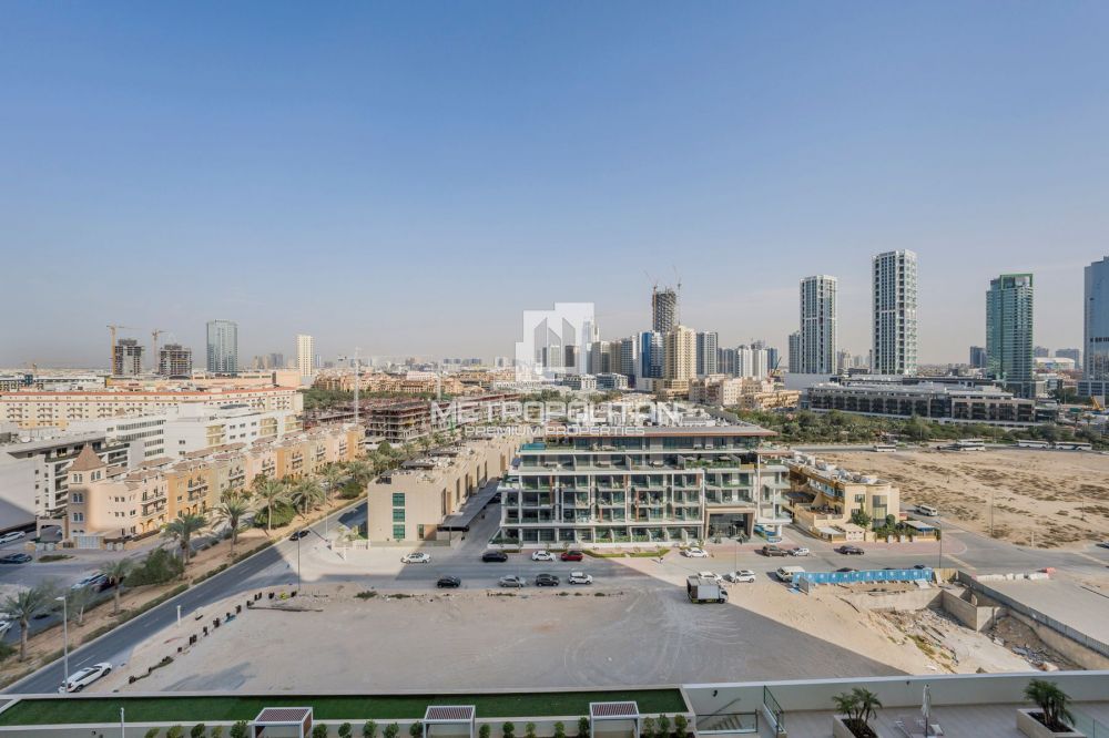 Современная 1-комнатная квартира в Binghatti Amber, JVC - 80000Dh - Ref: 11937 фото 12