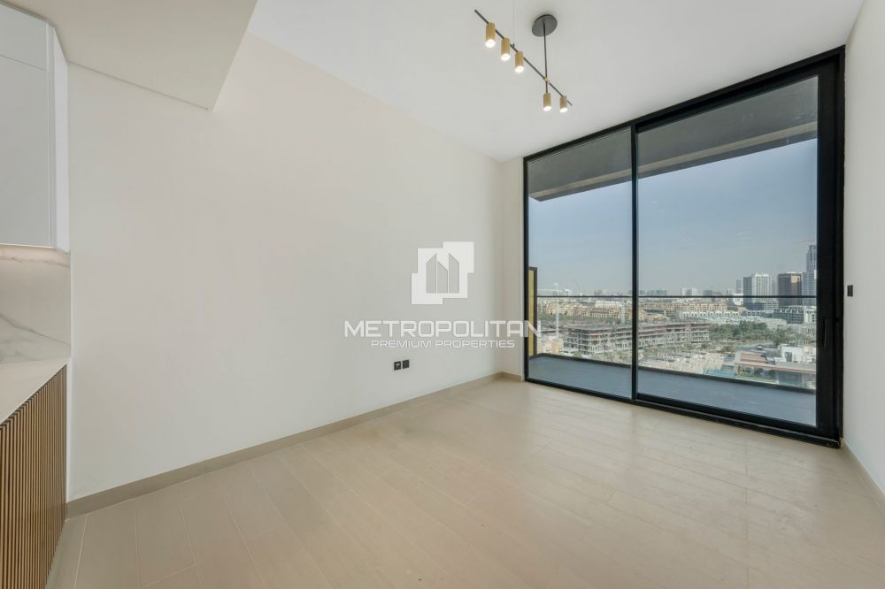 Современная 1-комнатная квартира в Binghatti Amber, JVC - 80000Dh - Ref: 11937 фото 4