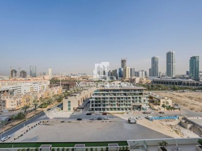 Современная 1-комнатная квартира в Binghatti Amber, JVC - 80000Dh - Ref: 11937 фото 12