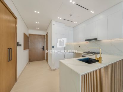 Современная 1-комнатная квартира в Binghatti Amber, JVC - 80000Dh - Ref: 11937 фото 2