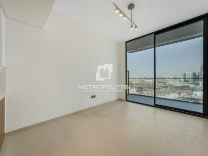 Современная 1-комнатная квартира в Binghatti Amber, JVC - 80000Dh - Ref: 11937 фото 4