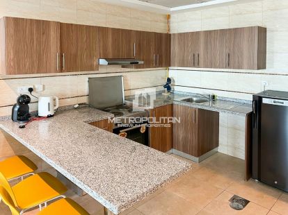 Move in Ready | Furnished | Prime Location - 85000Dh - Ref: 11938 photo 6