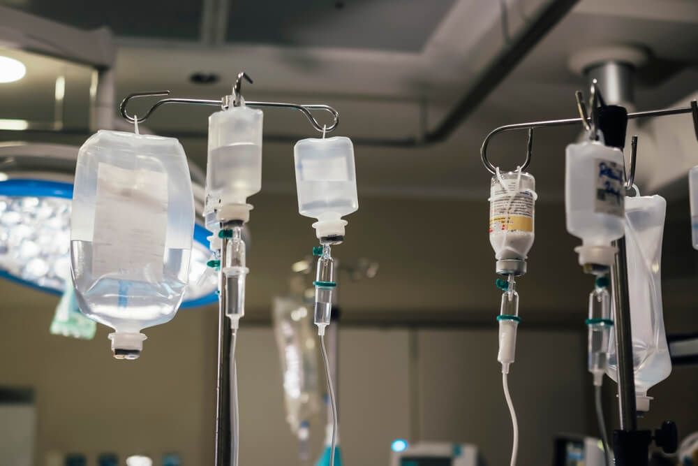 Экстренная детоксикация при алкогольной интоксикации - Ref: 11959 фото 1