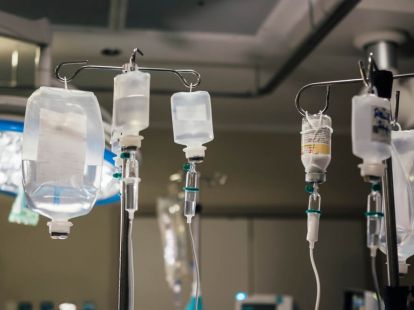 Экстренная детоксикация при алкогольной интоксикации - Ref: 11959 фото 1