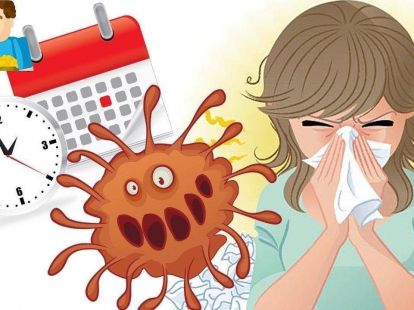 Капельница при гриппе и ОРВИ - Ref: 11961 фото 1