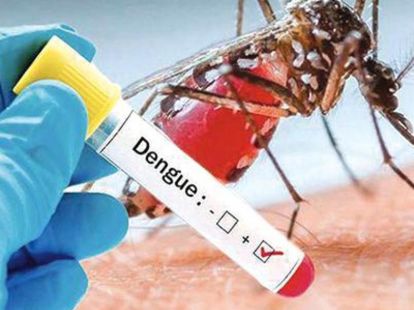 Капельница при лихорадке денге - Ref: 11963 фото 1