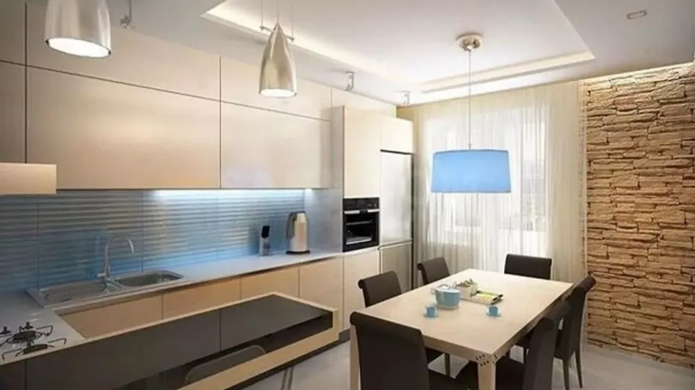 Ремонт кухни в Лос-Анджелесе - Ref: 11972 фото 1