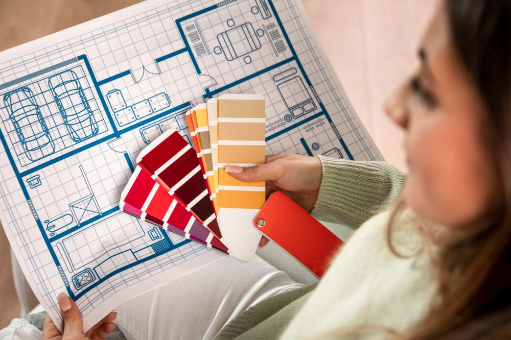 Дизайнерский ремонт в Лос-Анджелесе - Ref: 11975 фото 1