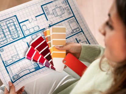 Дизайнерский ремонт в Лос-Анджелесе (ID:11975)