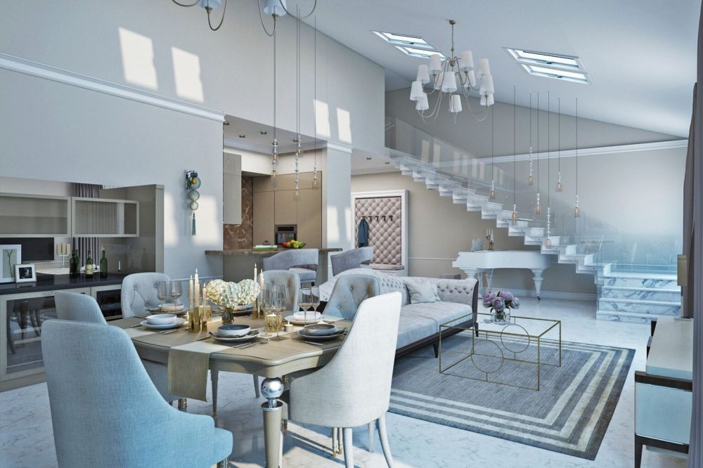 Ремонт двухкомнатной квартиры в Лос-Анджелесе - Ref: 11980 фото 1