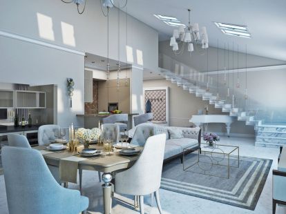 Ремонт двухкомнатной квартиры в Лос-Анджелесе - Ref: 11980 фото 1