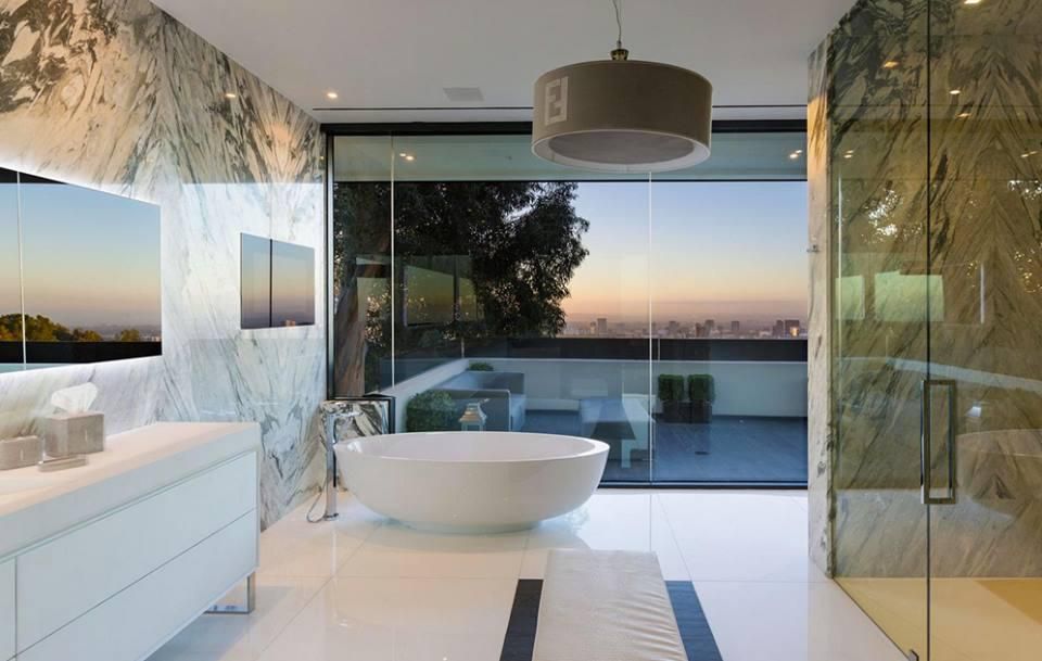 Ремонт ванной комнаты в Лос-Анджелесе - Ref: 11987 фото 1