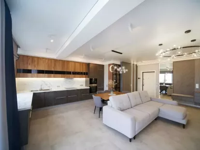 Ремонт трехкомнатной квартиры в Лос-Анджелесе - Ref: 11981 фото 1