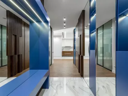 Ремонт 4-комнатного дома в Лос-Анджелесе - Ref: 11982 фото 1