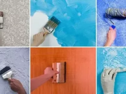 Покраска стен в Дубае: - Ref: 11985 фото 1