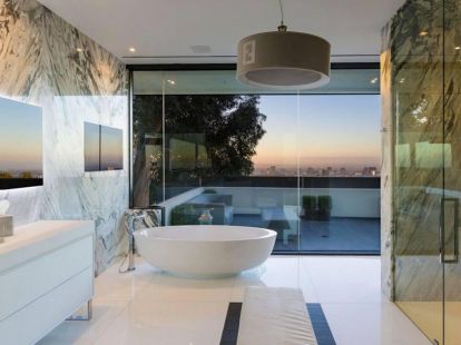 Ремонт ванной комнаты в Лос-Анджелесе - Ref: 11987 фото 1