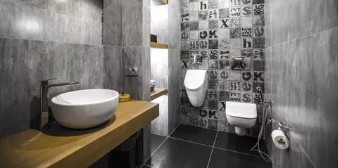 Профессиональный ремонт туалета - Ref: 11990 фото 1