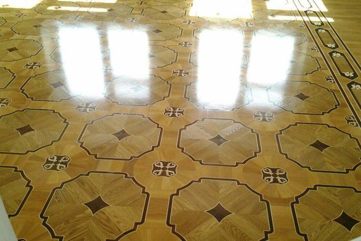 Реставрация паркета - Ref: 11995 фото 1