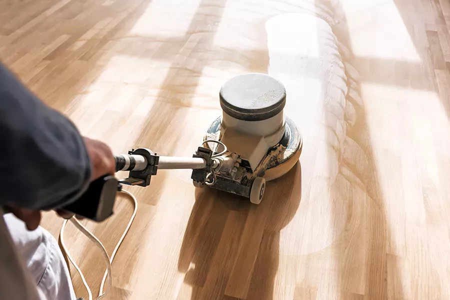 Шлифовка паркета - Ref: 11996 фото 1