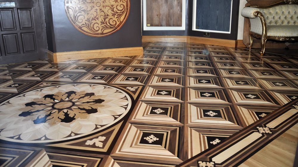 Укладка паркета - Ref: 11997 фото 1