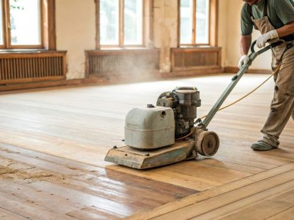 Циклевка паркета - Ref: 11993 фото 1