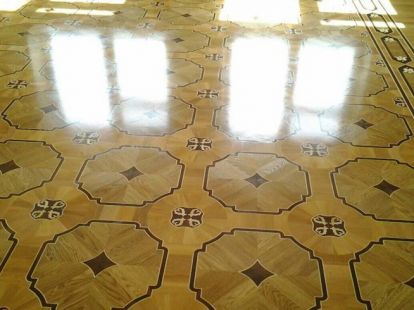 Реставрация паркета - Ref: 11995 фото 1