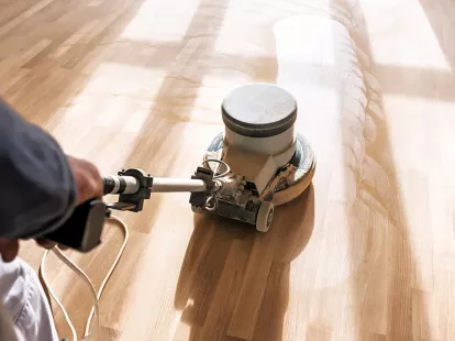 Шлифовка паркета - Ref: 11996 фото 1